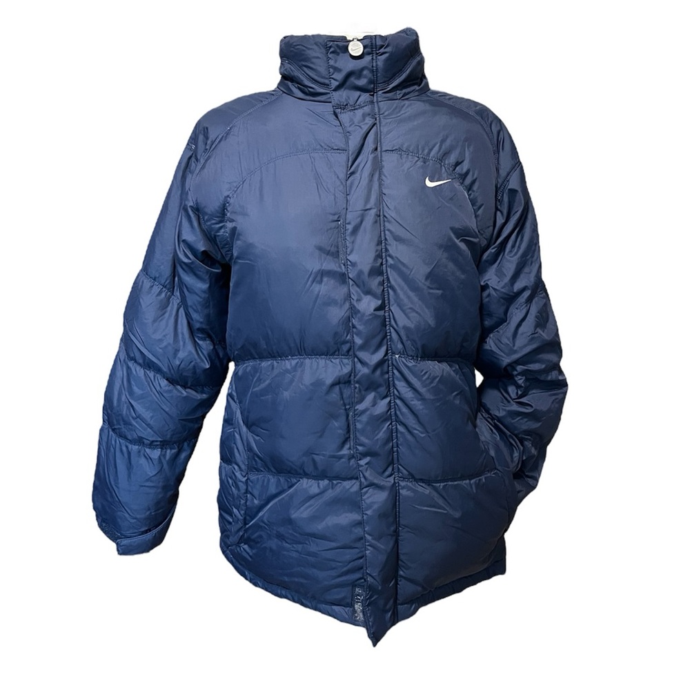 Vtg. Y2K Nike Puffer Jacket